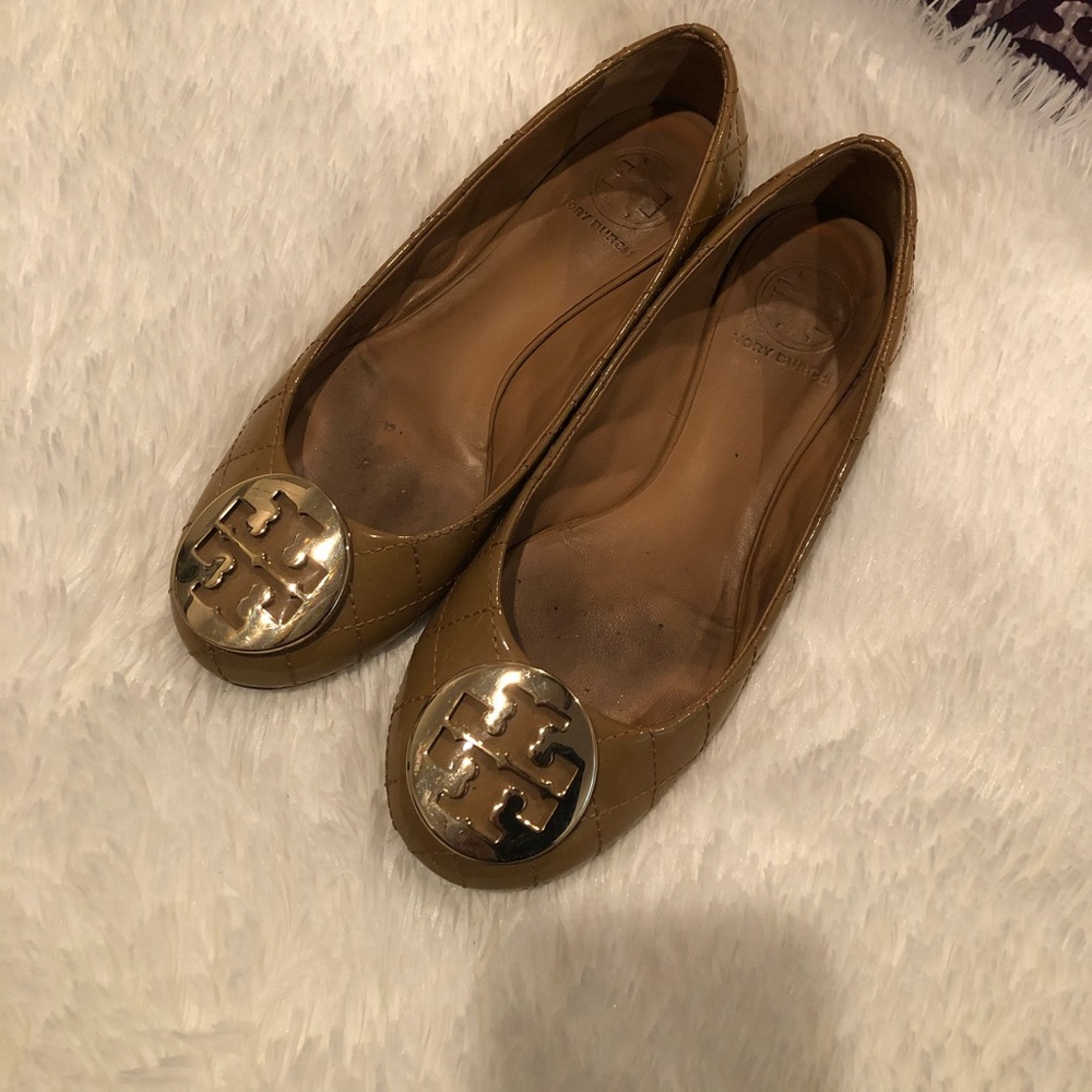 Tory Burch ‘Quinn’ Ballet Flat